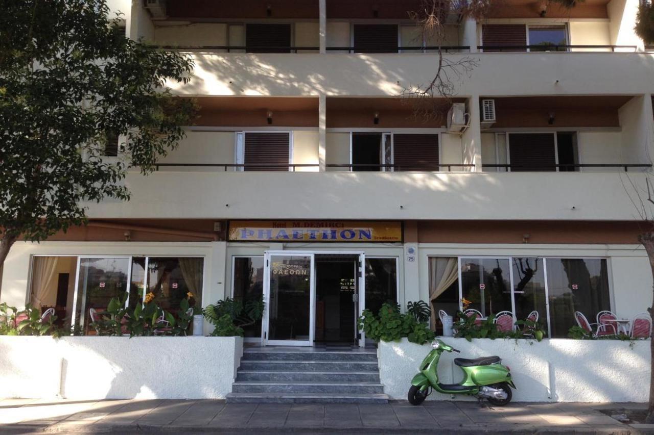 Phaethon Hotel Кос Екстериор снимка