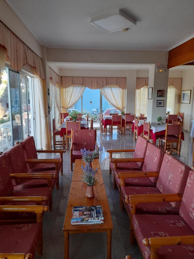 Phaethon Hotel Кос Екстериор снимка
