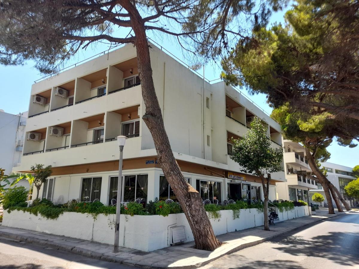 Phaethon Hotel Кос Екстериор снимка