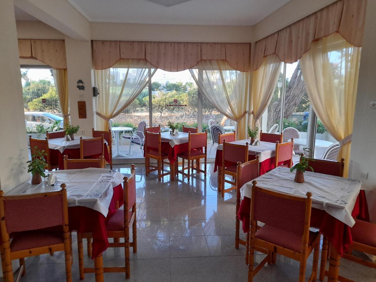 Phaethon Hotel Кос Екстериор снимка