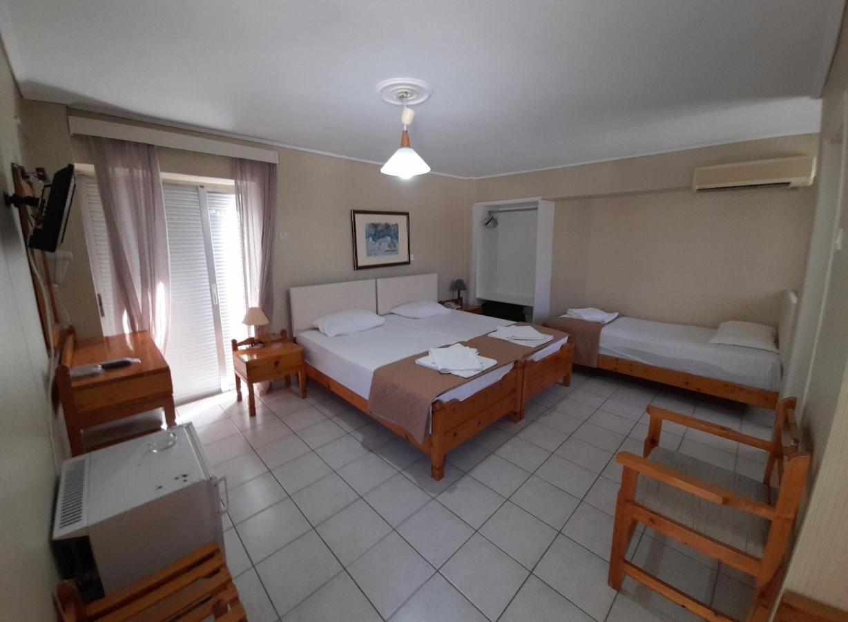 Phaethon Hotel Кос Екстериор снимка