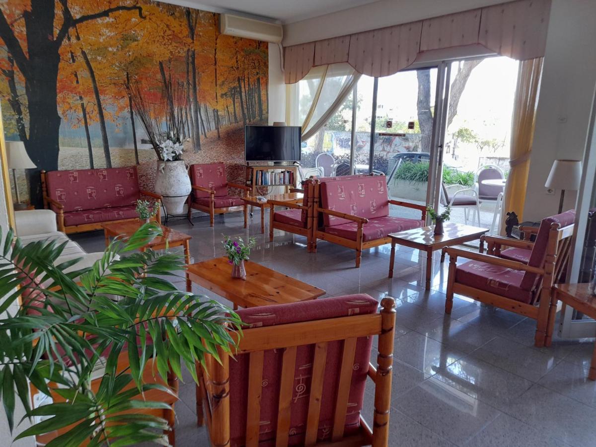 Phaethon Hotel Кос Екстериор снимка