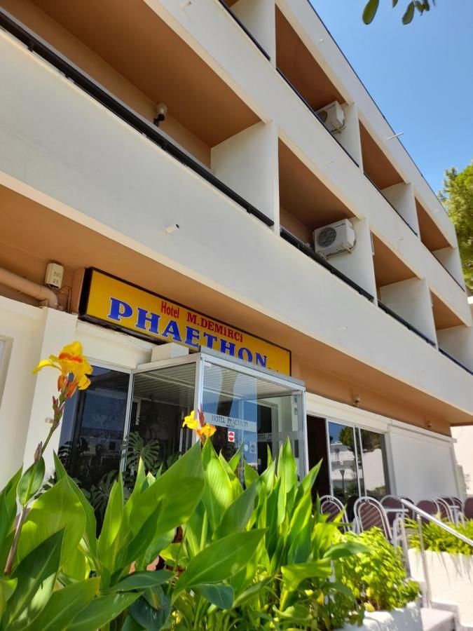 Phaethon Hotel Кос Екстериор снимка