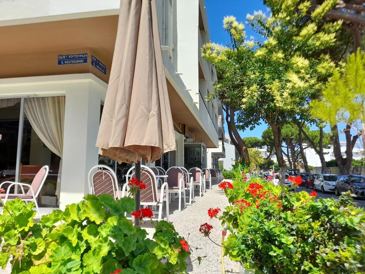 Phaethon Hotel Кос Екстериор снимка