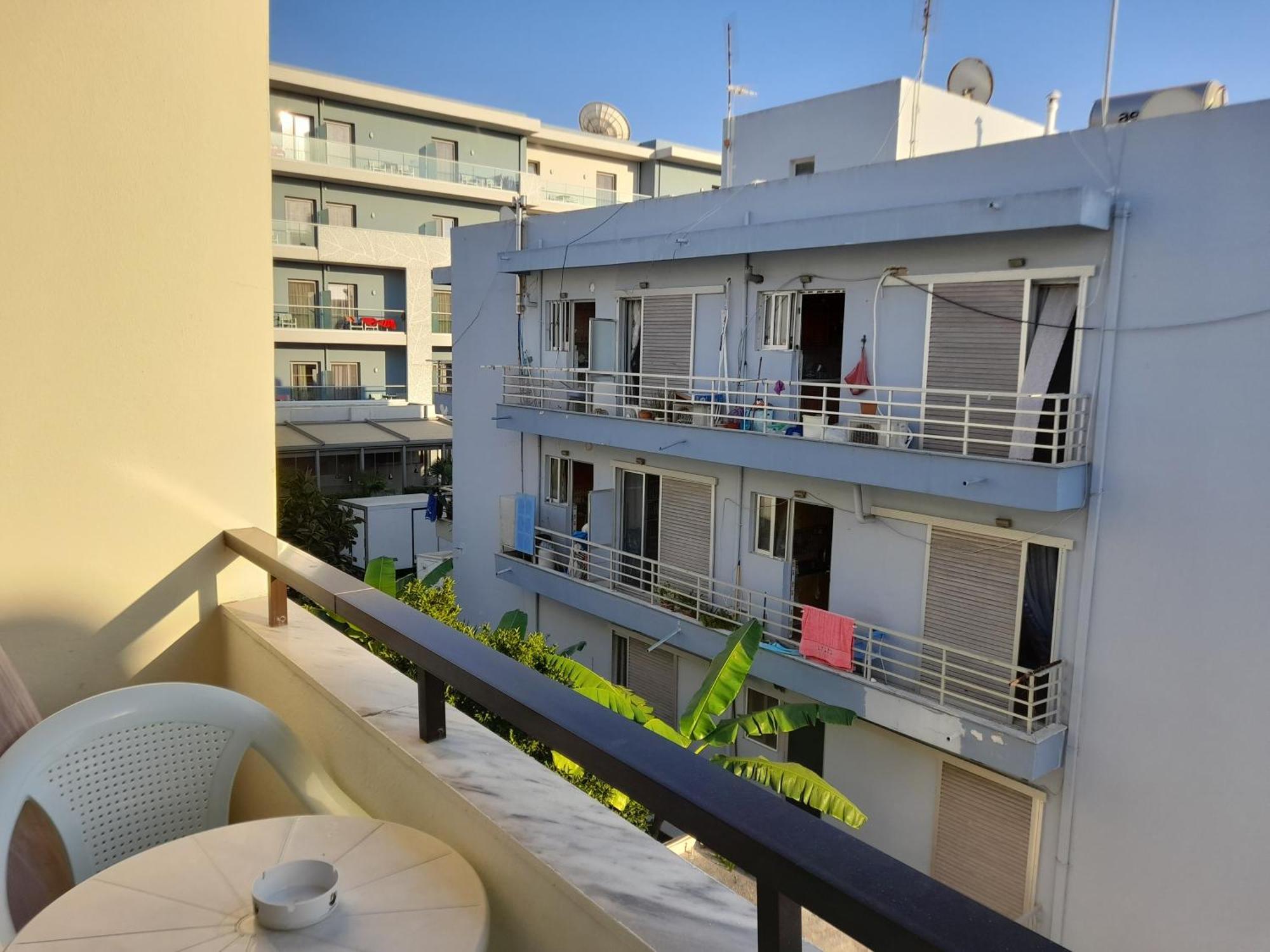 Phaethon Hotel Кос Екстериор снимка