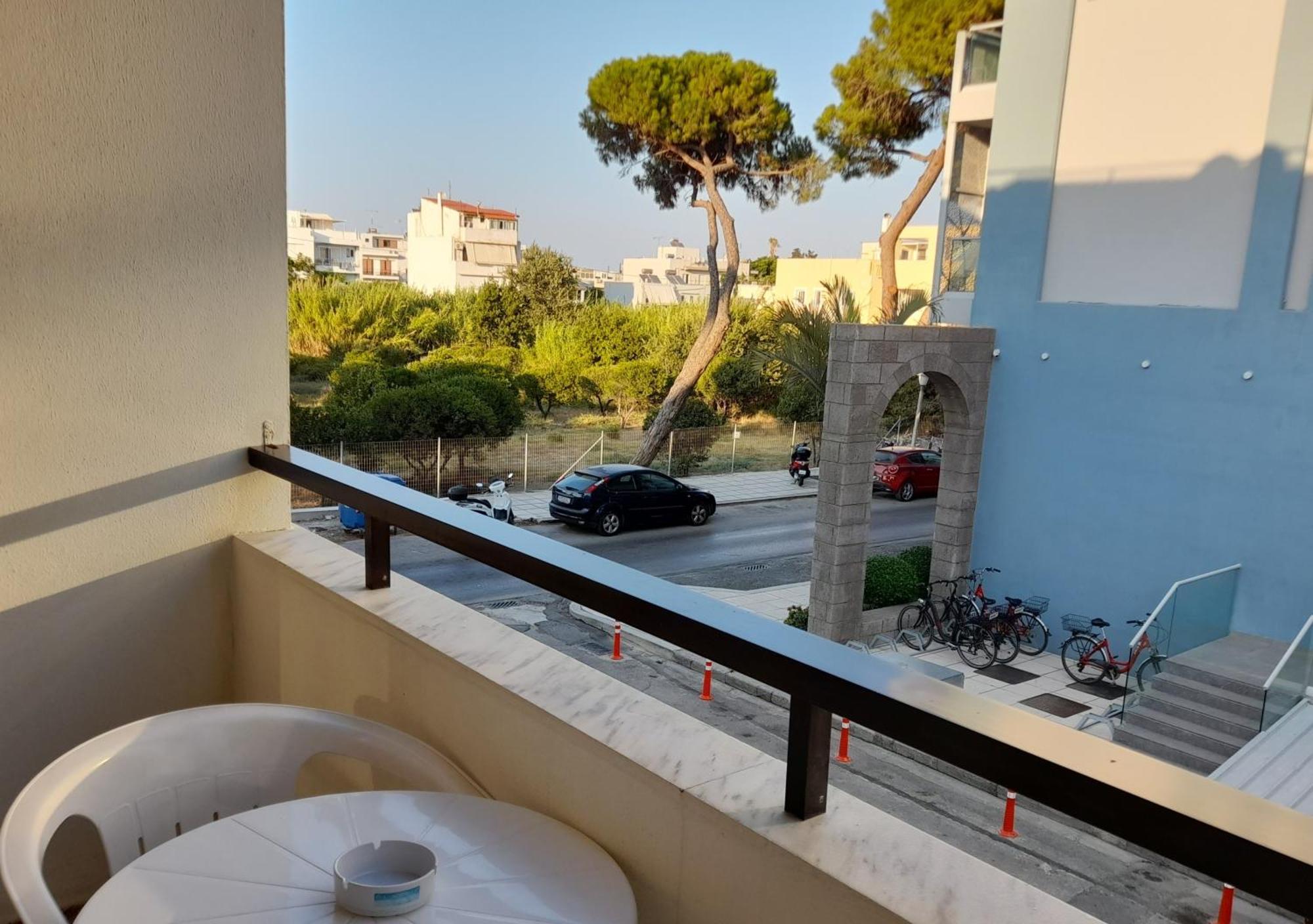 Phaethon Hotel Кос Екстериор снимка