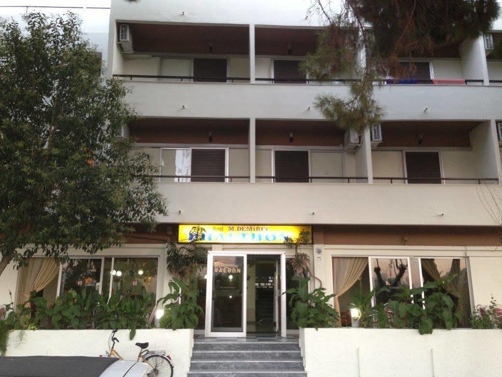Phaethon Hotel Кос Екстериор снимка