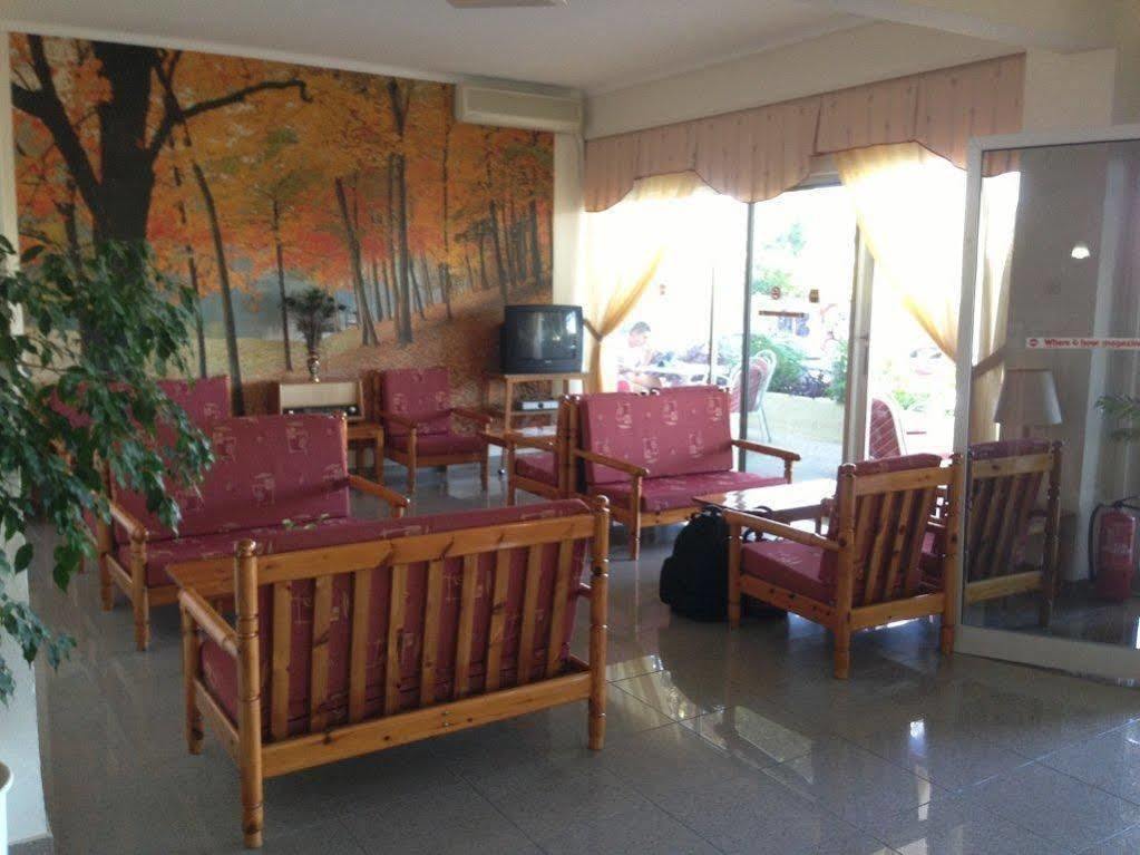 Phaethon Hotel Кос Екстериор снимка
