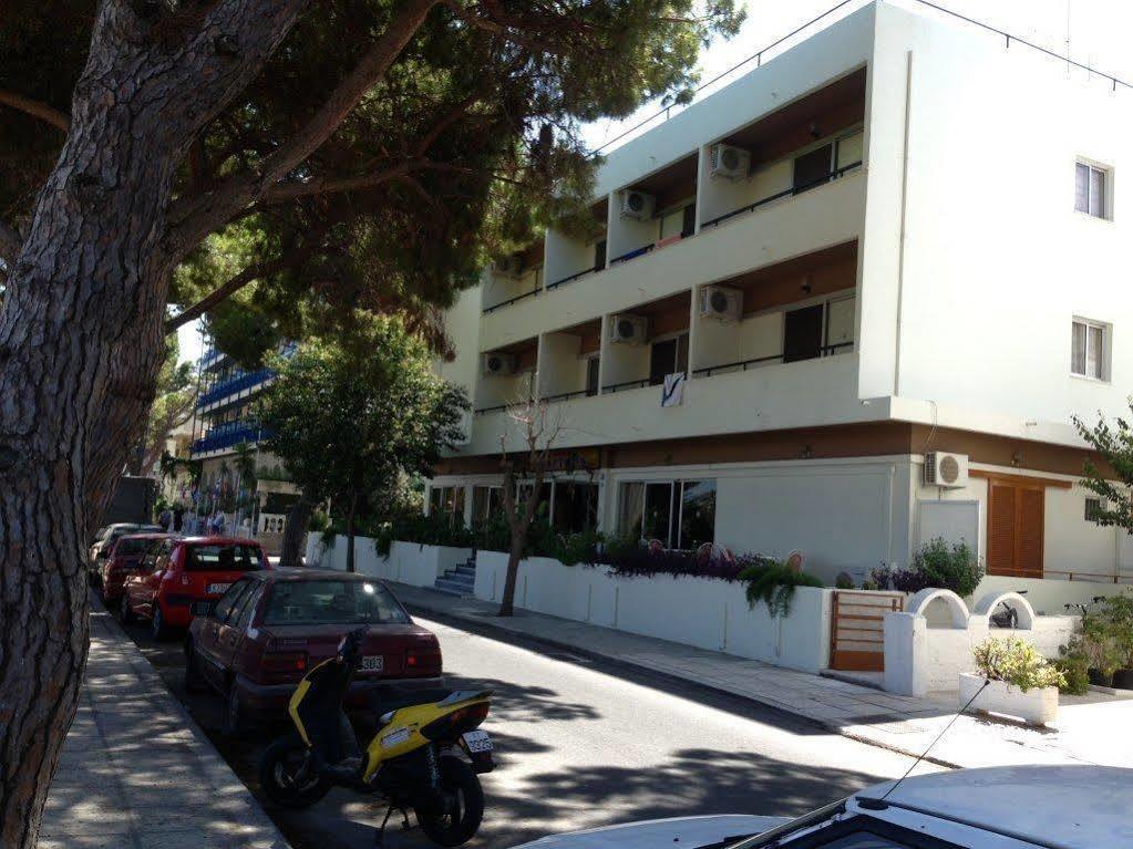 Phaethon Hotel Кос Екстериор снимка