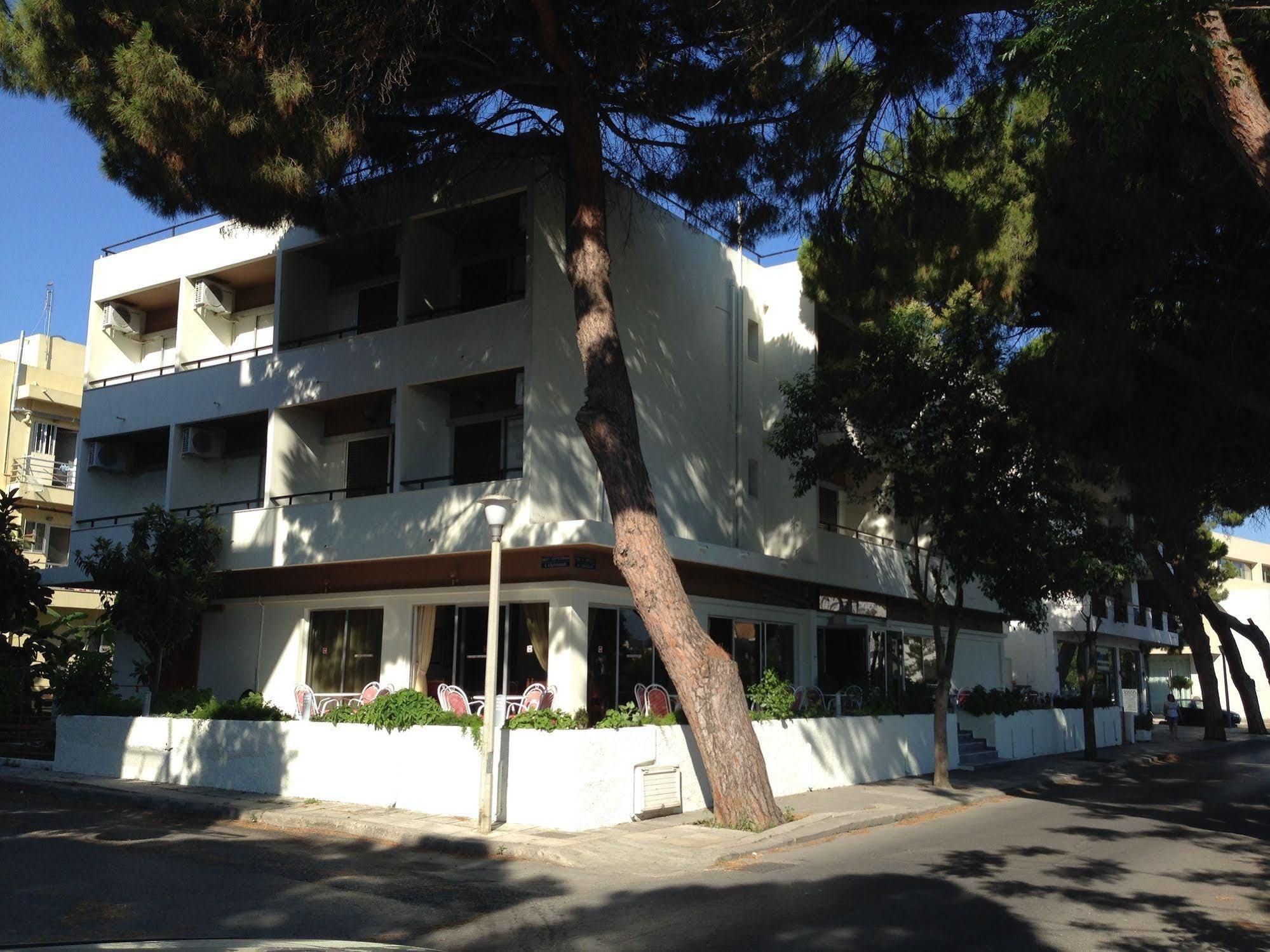Phaethon Hotel Кос Екстериор снимка