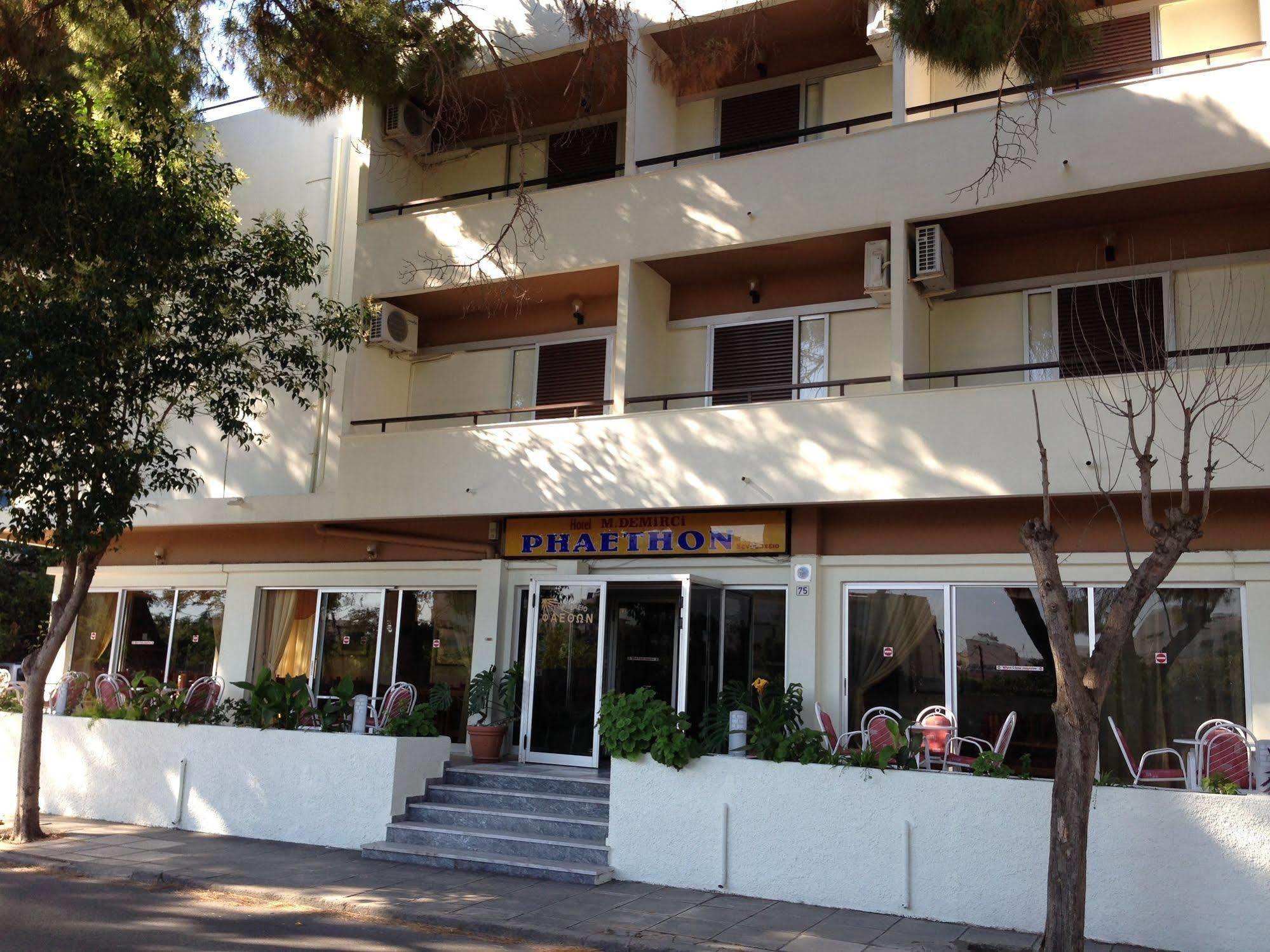 Phaethon Hotel Кос Екстериор снимка