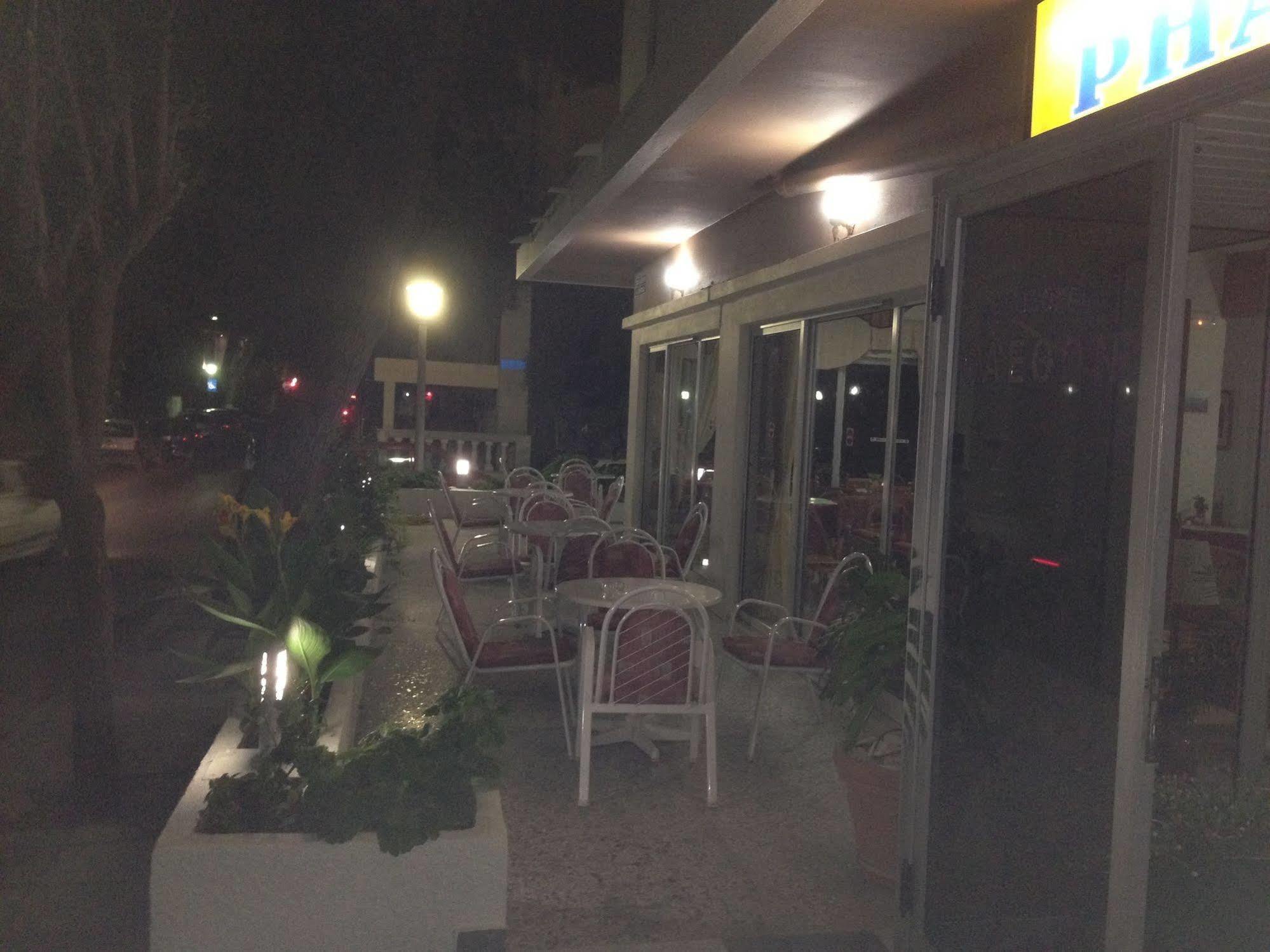 Phaethon Hotel Кос Екстериор снимка