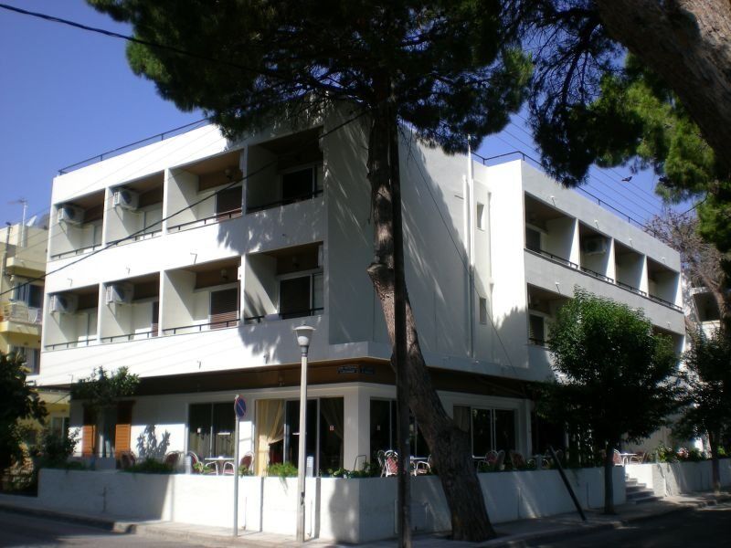 Phaethon Hotel Кос Екстериор снимка